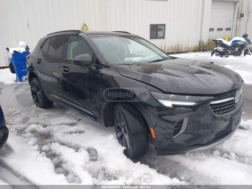 Buick Envision PREFERRED 2023 — миниатюра 1