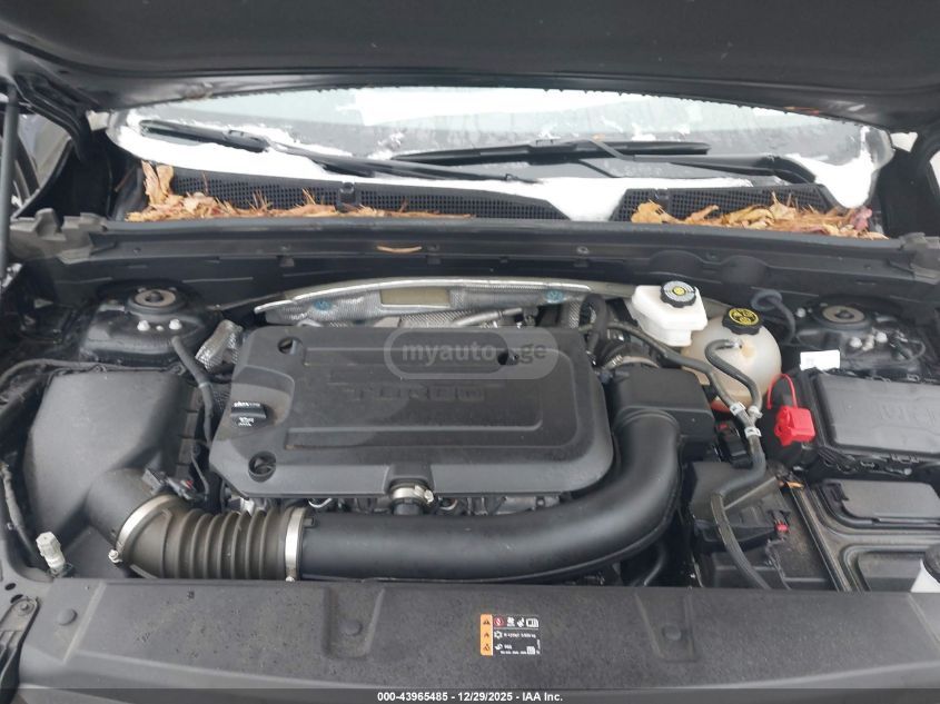 Buick Envision PREFERRED 2023 — миниатюра 10