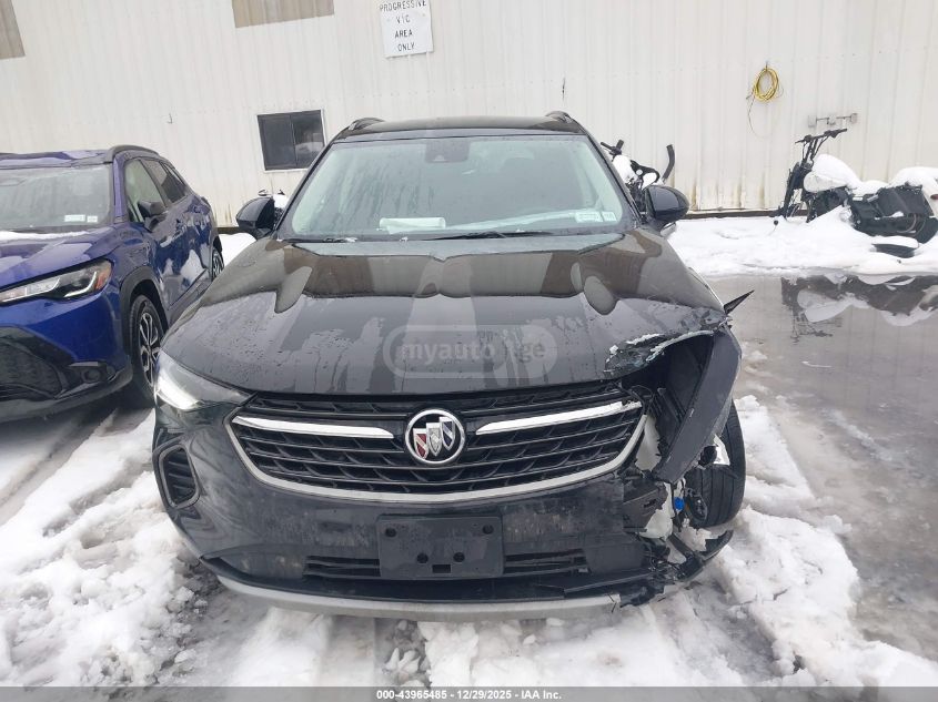 Buick Envision PREFERRED 2023 — миниатюра 12