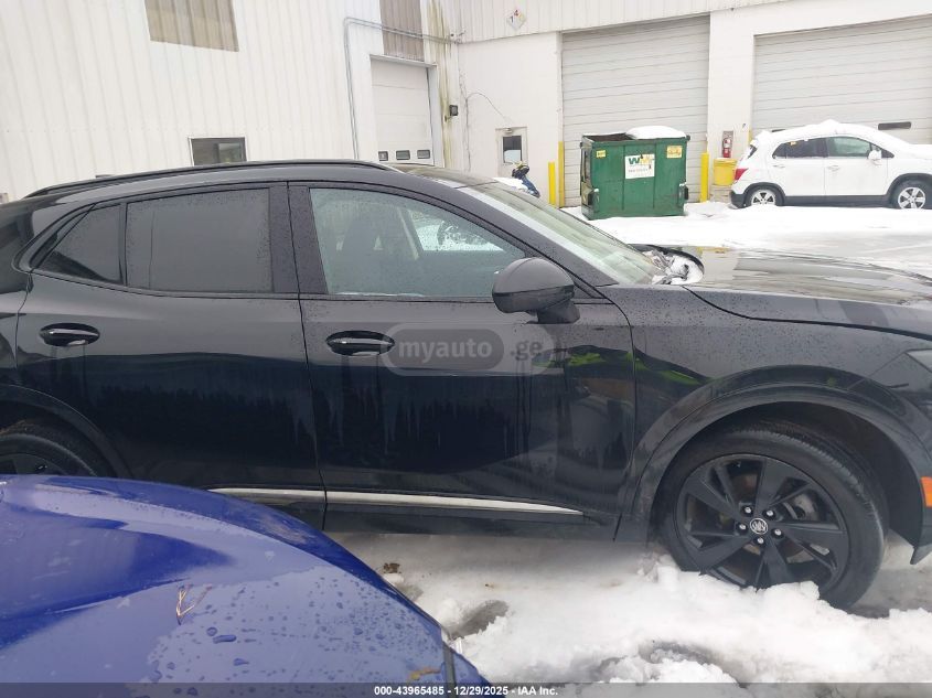 Buick Envision PREFERRED 2023 — миниатюра 13