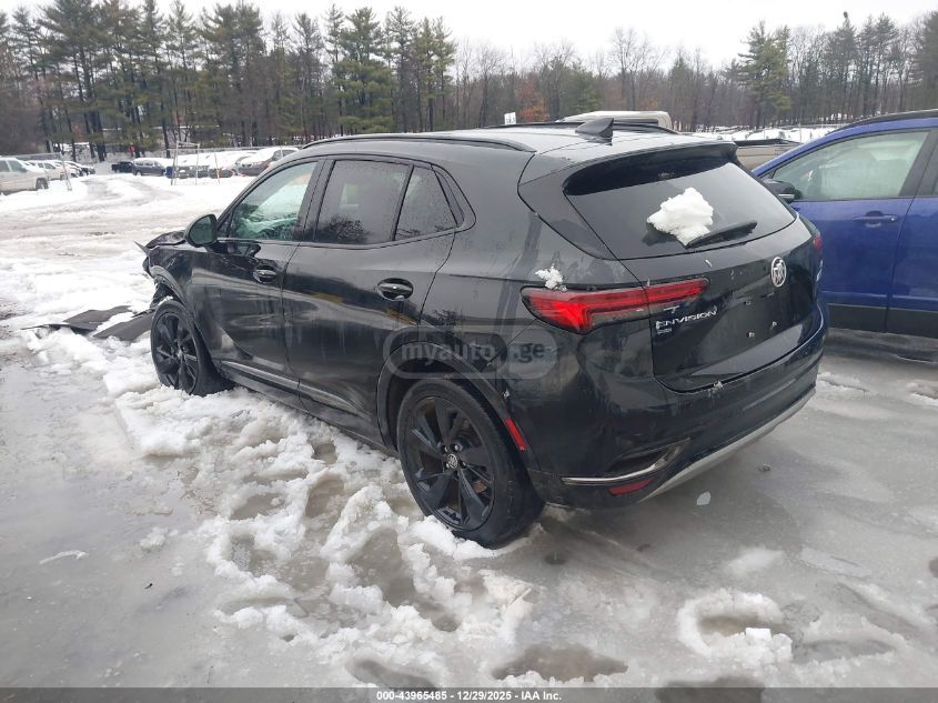 Buick Envision PREFERRED 2023 — миниатюра 3