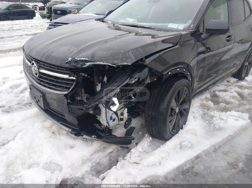 Buick Envision PREFERRED 2023 — миниатюра 6