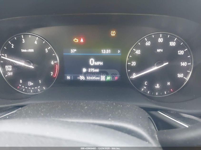 Buick Envision PREFERRED 2023 — миниатюра 7