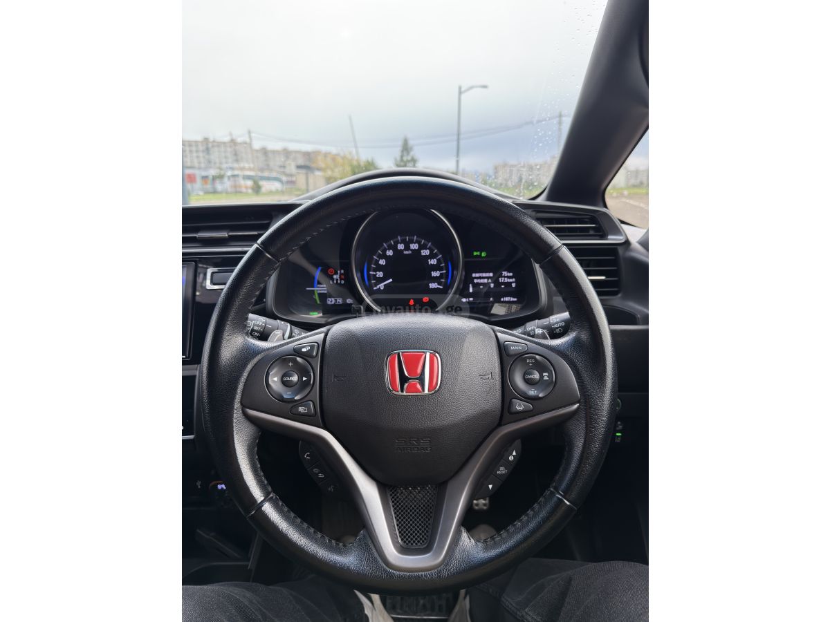 Honda Fit - фото 11