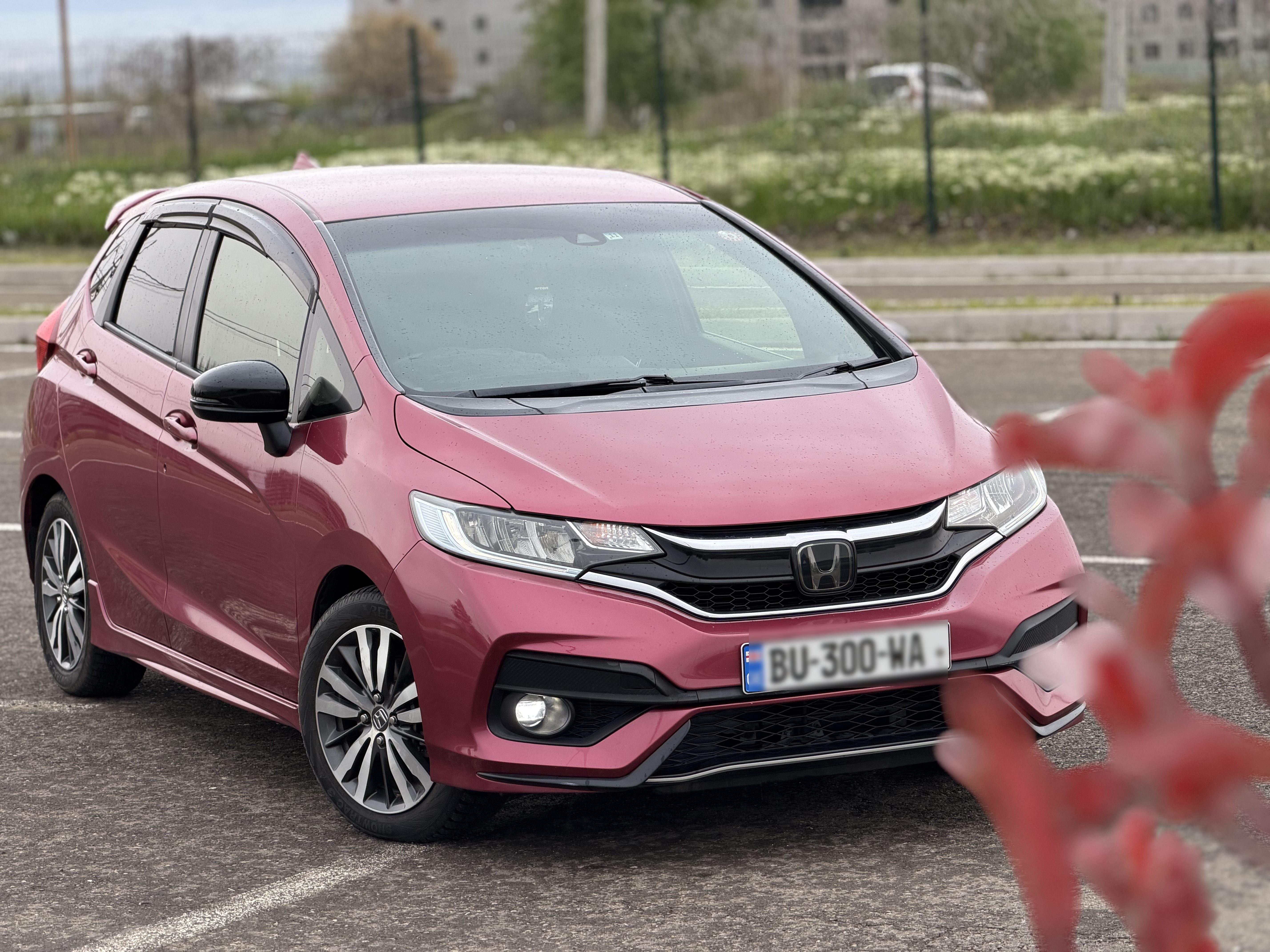 Honda Fit - фото 2
