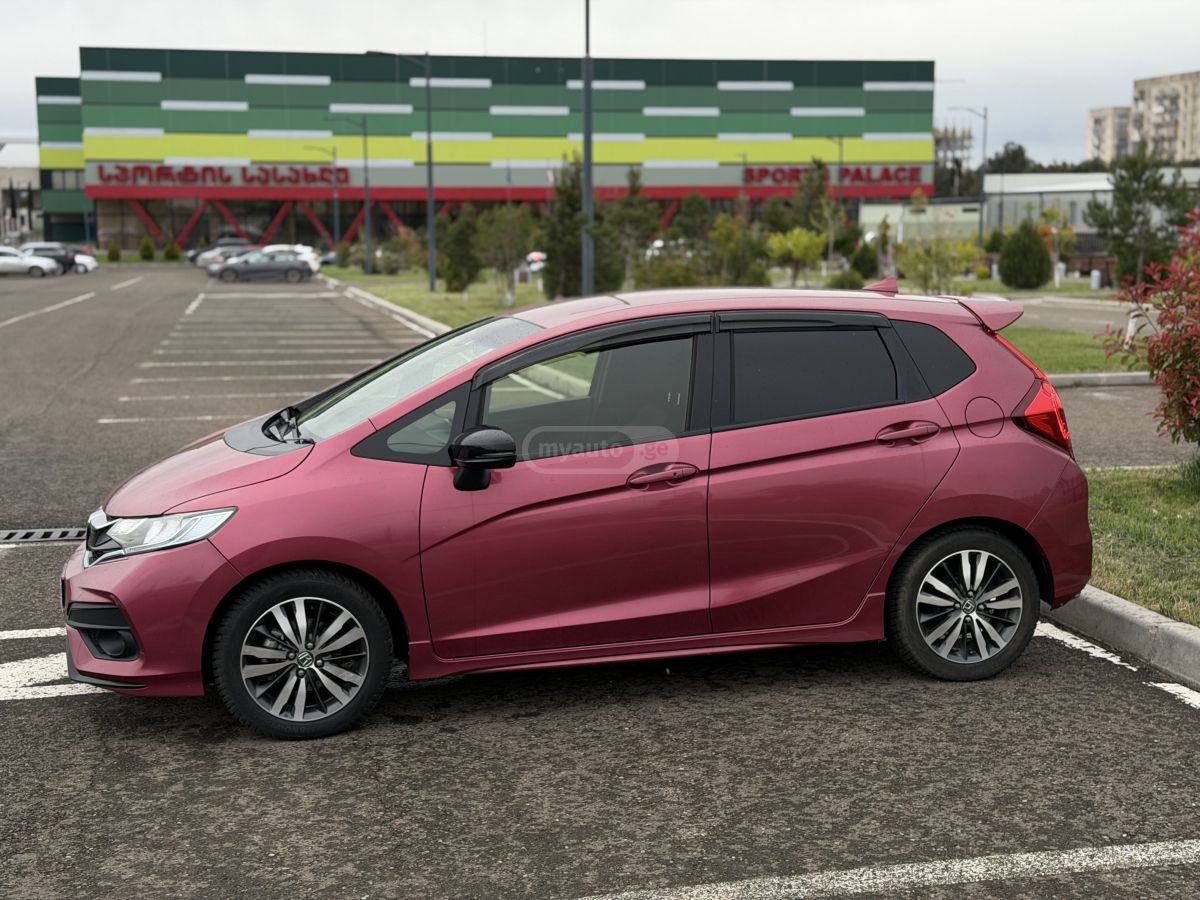 Honda Fit - фото 5
