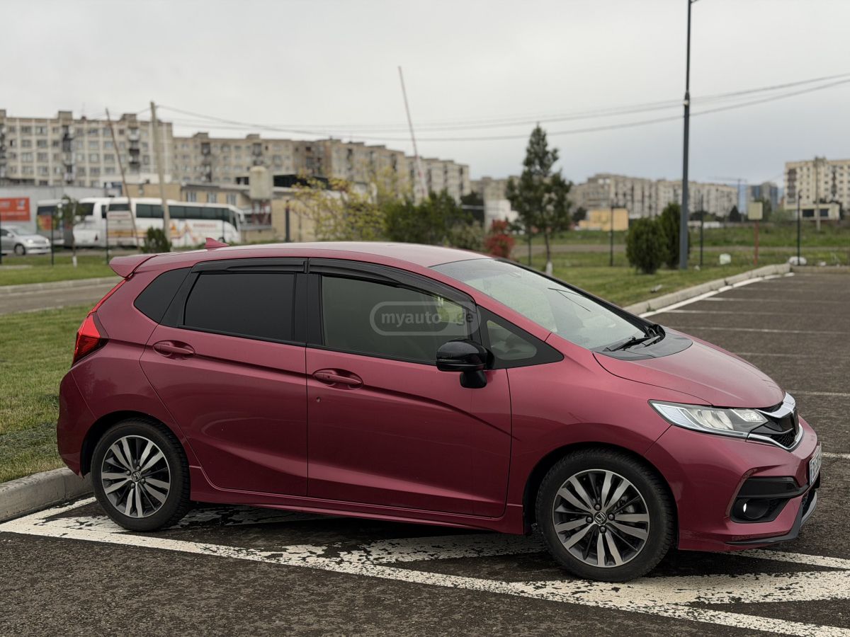 Honda Fit - фото 6