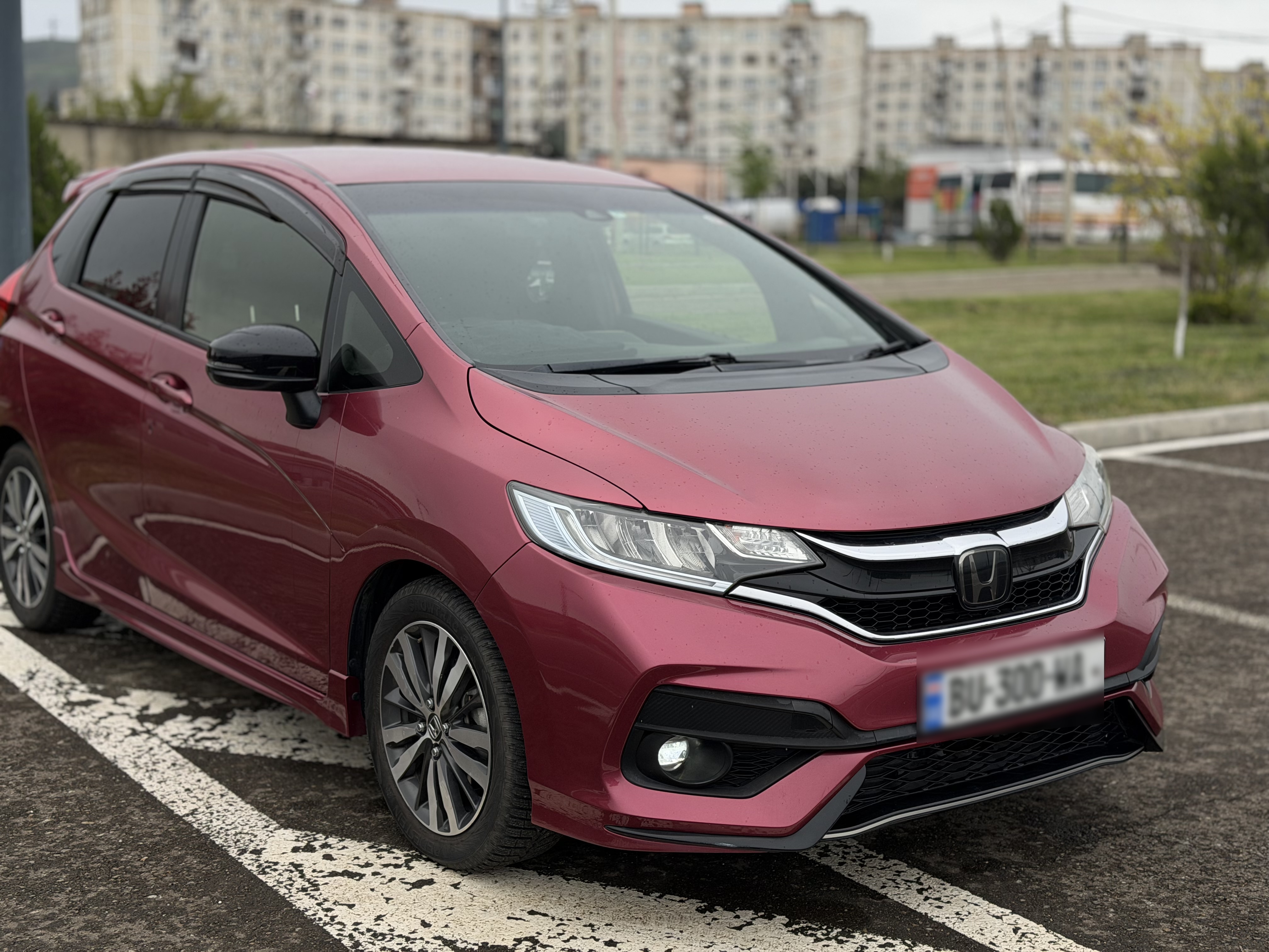 Honda Fit - фото 7