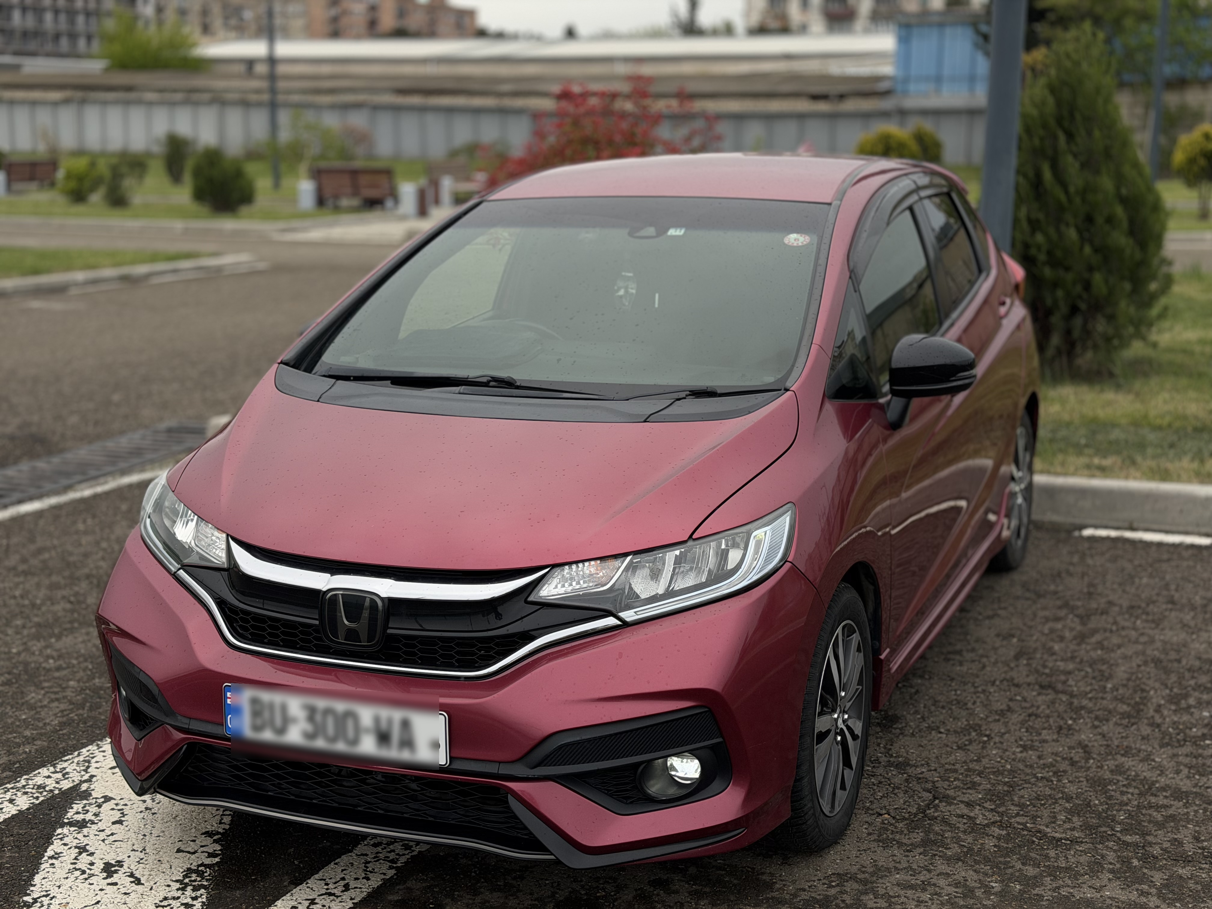Honda Fit - фото 8
