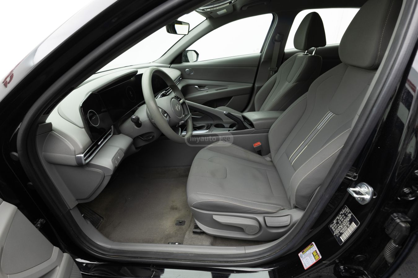 Hyundai Hyundai Elantra — миниатюра 10