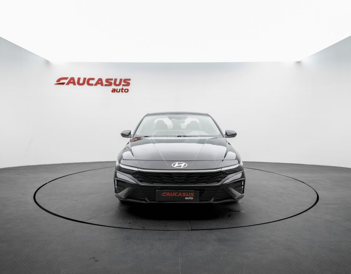 Hyundai Hyundai Elantra — миниатюра 2