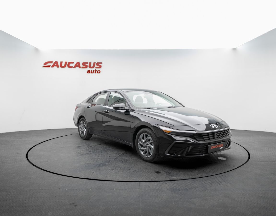 Hyundai Hyundai Elantra — миниатюра 3