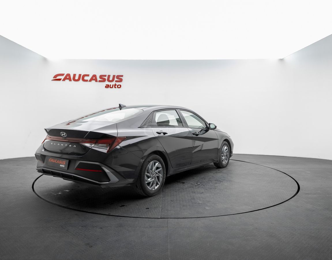 Hyundai Hyundai Elantra — миниатюра 4
