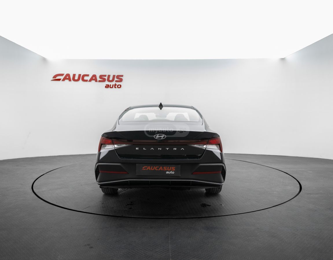 Hyundai Hyundai Elantra — миниатюра 5