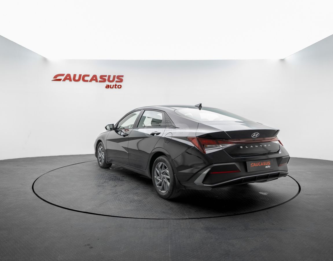 Hyundai Hyundai Elantra — миниатюра 6