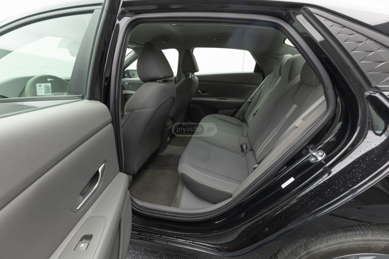 Hyundai Hyundai Elantra — миниатюра 8