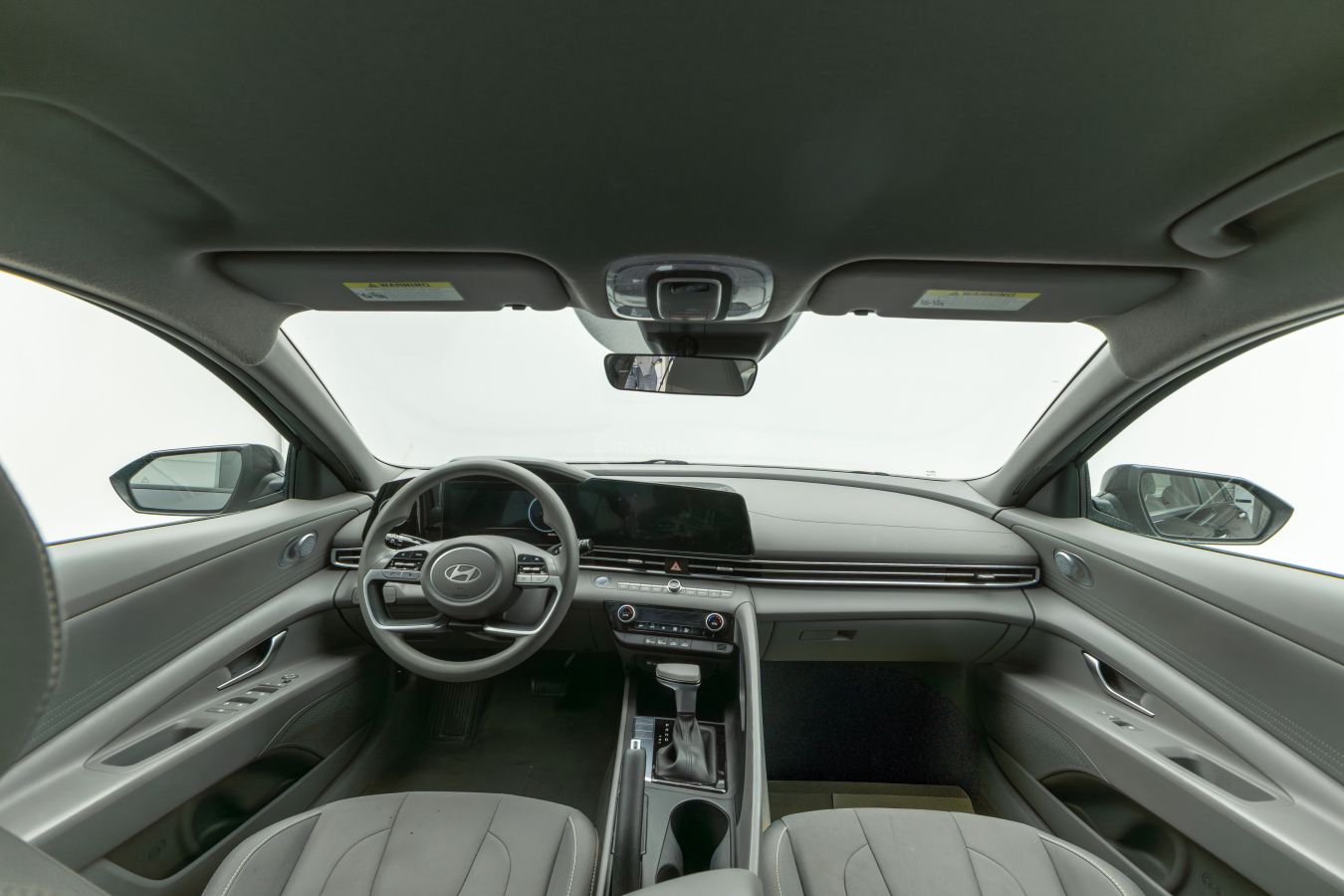 Hyundai Hyundai Elantra — миниатюра 9