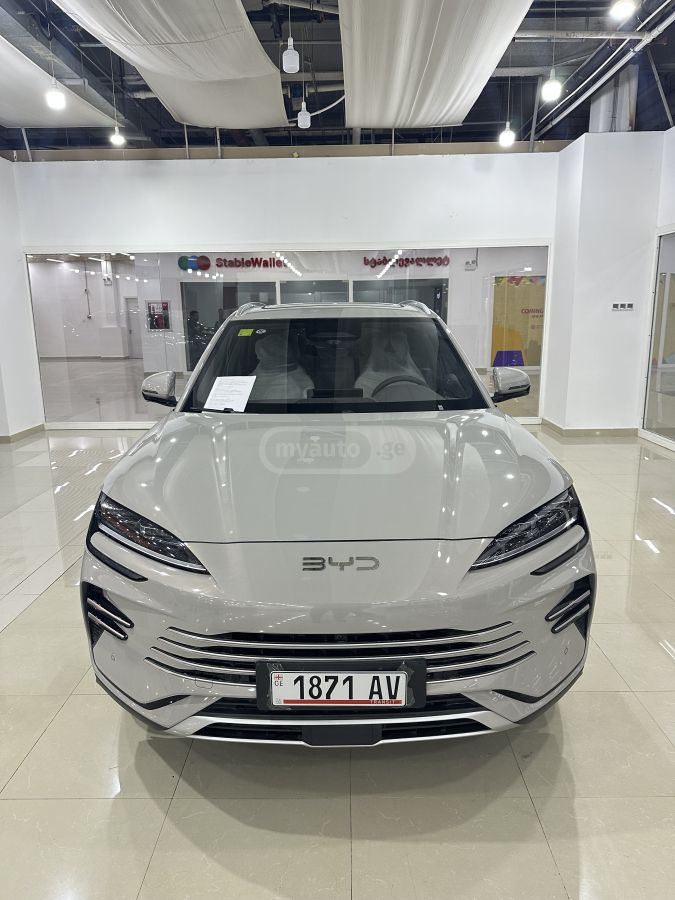 BYD Song Plus 2025 — миниатюра 1