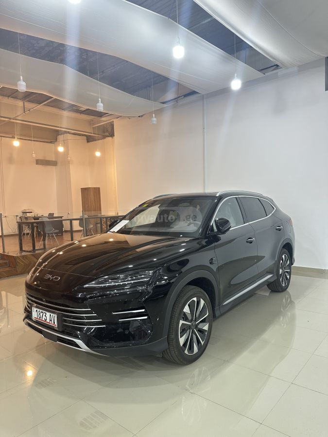 BYD Song Plus 2025 — миниатюра 11