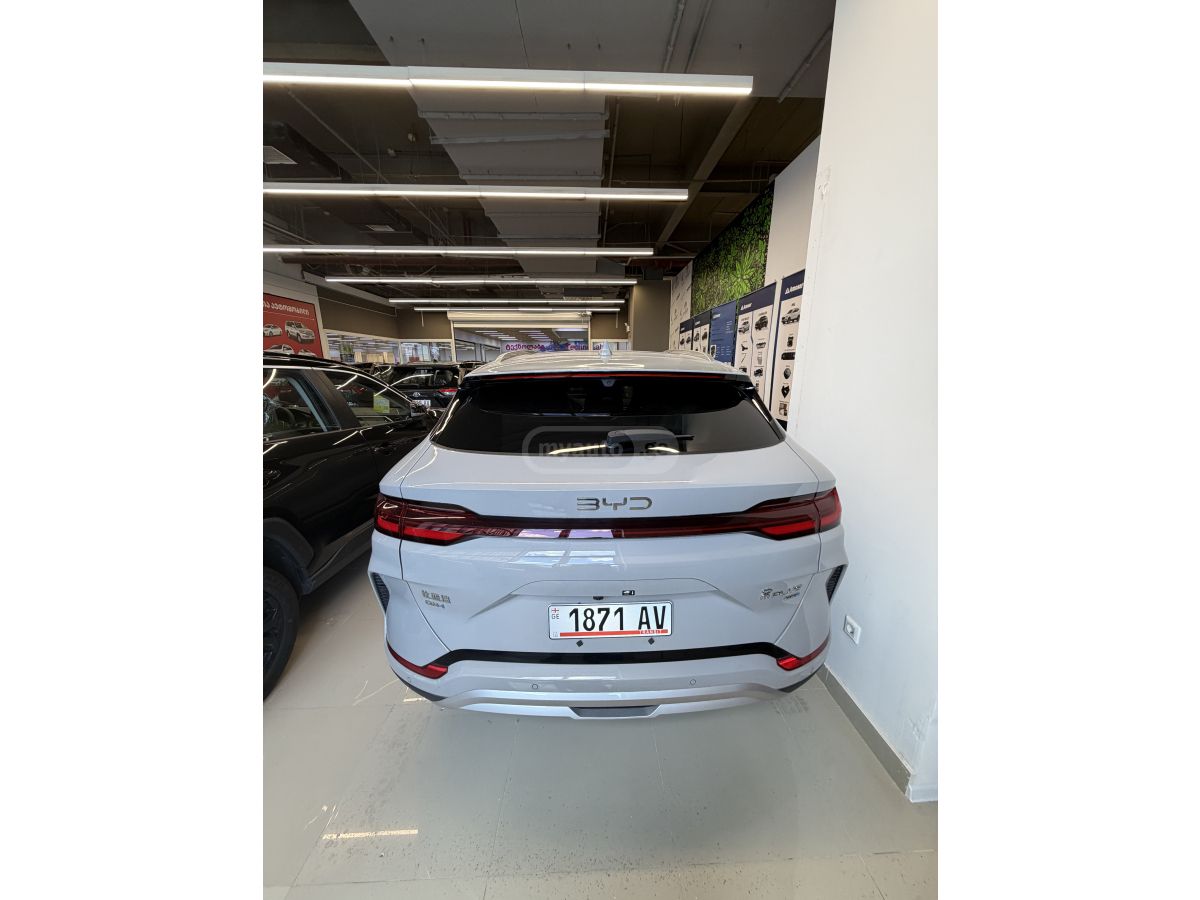 BYD Song Plus 2025 — миниатюра 13