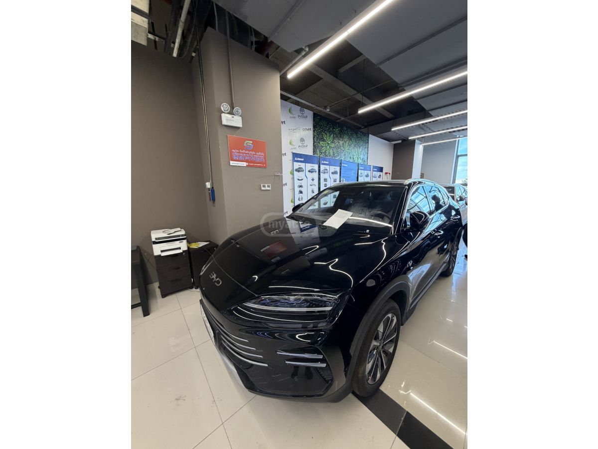 BYD Song Plus 2025 — миниатюра 14