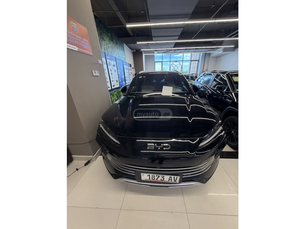 BYD Song Plus 2025 — миниатюра 15