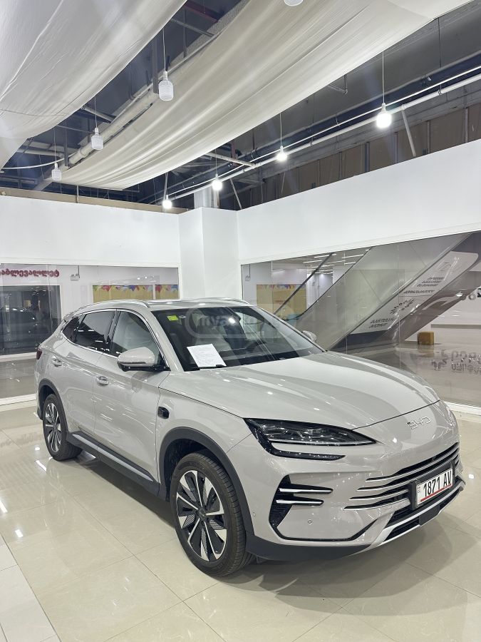 BYD Song Plus 2025 — миниатюра 2