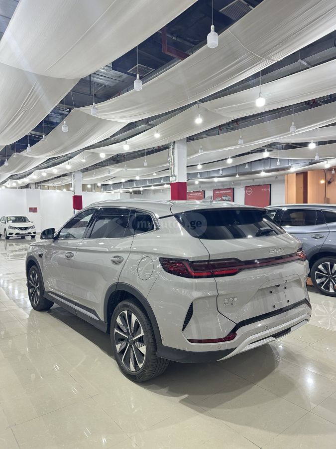 BYD Song Plus 2025 — миниатюра 3