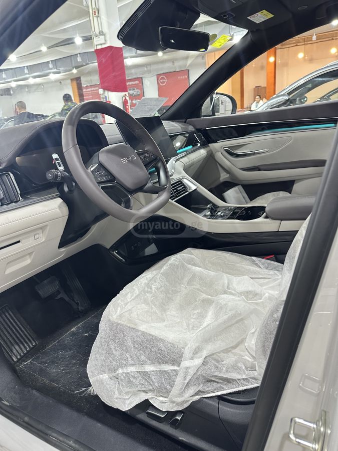 BYD Song Plus 2025 — миниатюра 4