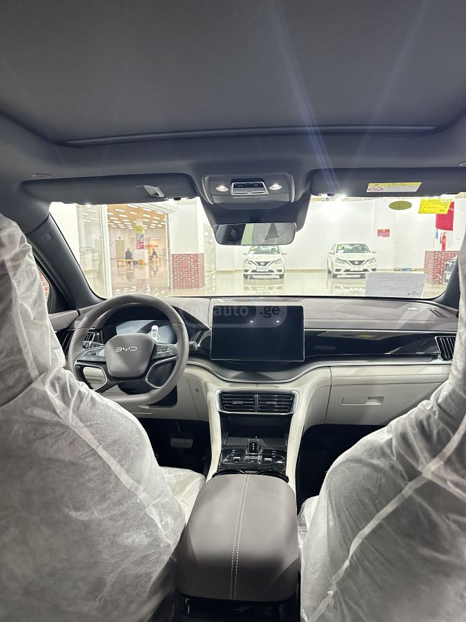 BYD Song Plus 2025 — миниатюра 5