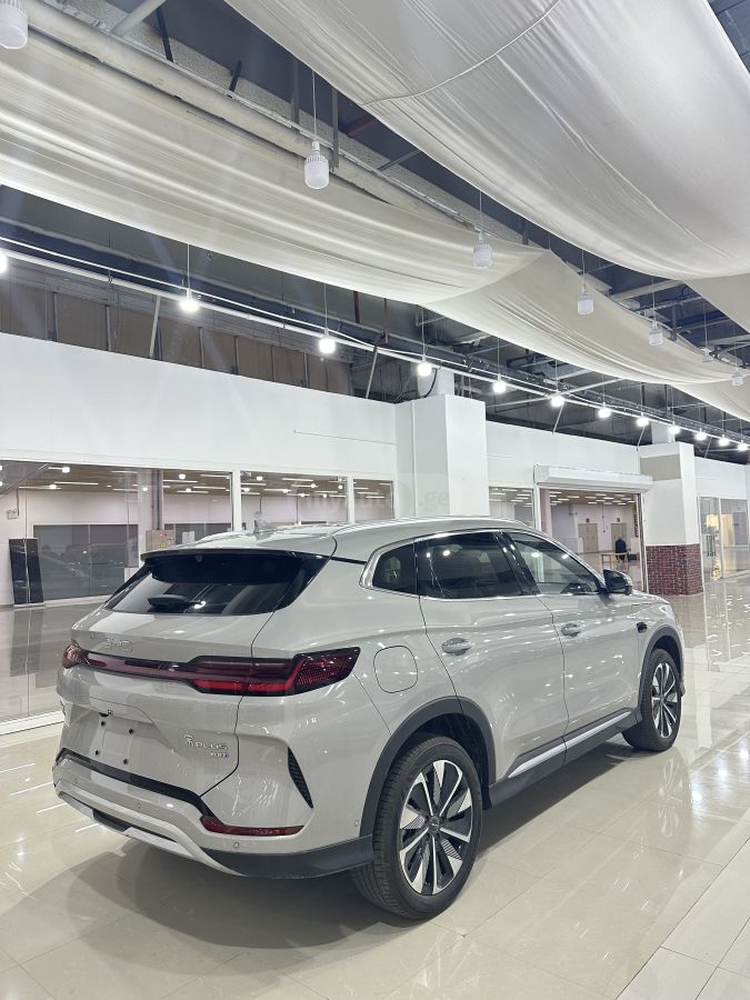 BYD Song Plus 2025 — миниатюра 6