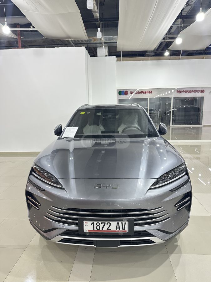 BYD Song Plus 2025 — миниатюра 7