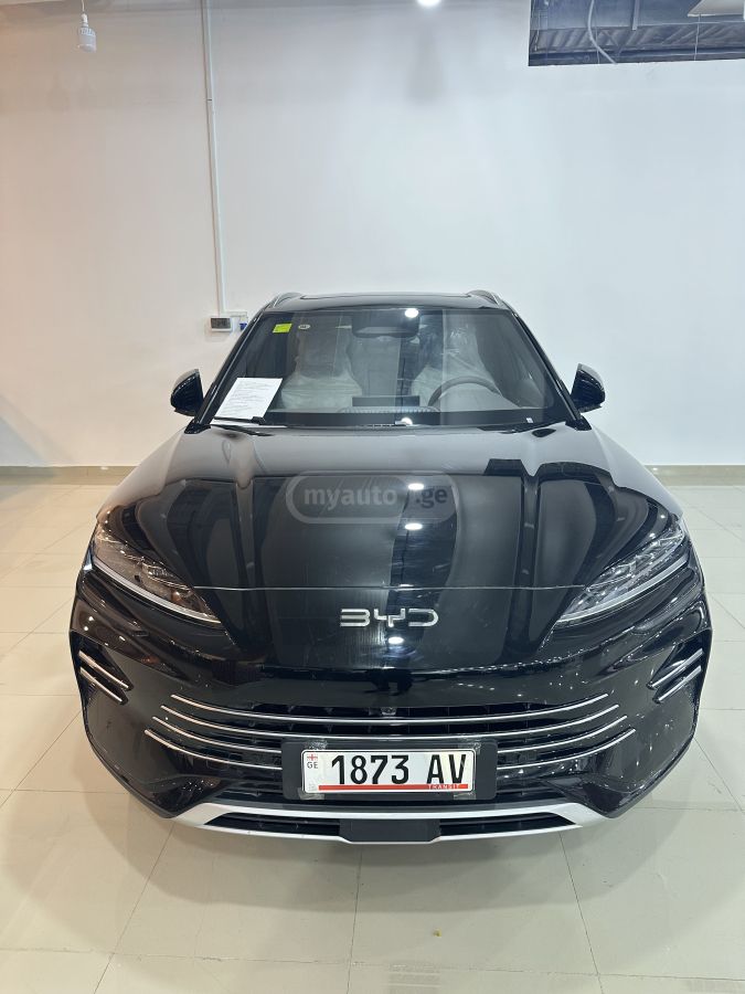 BYD Song Plus 2025 — миниатюра 8