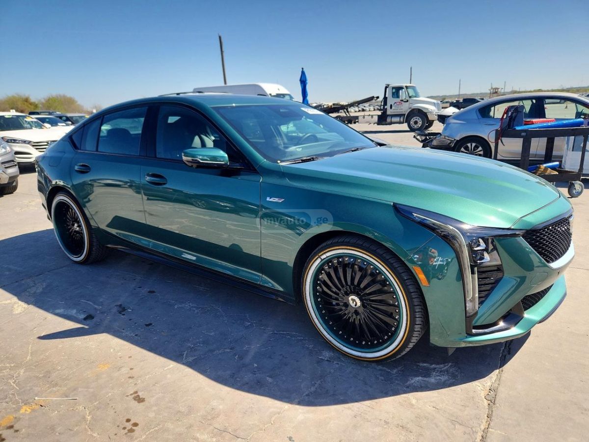 Cadillac CT5 2025 — миниатюра 4