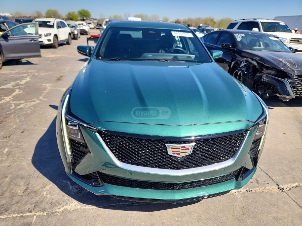 Cadillac CT5 2025 — миниатюра 5