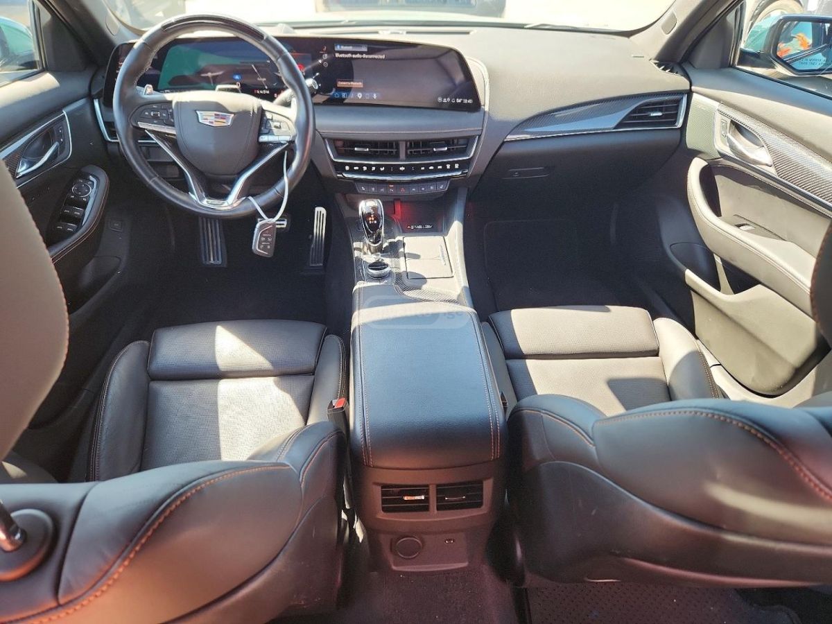 Cadillac CT5 2025 — миниатюра 8