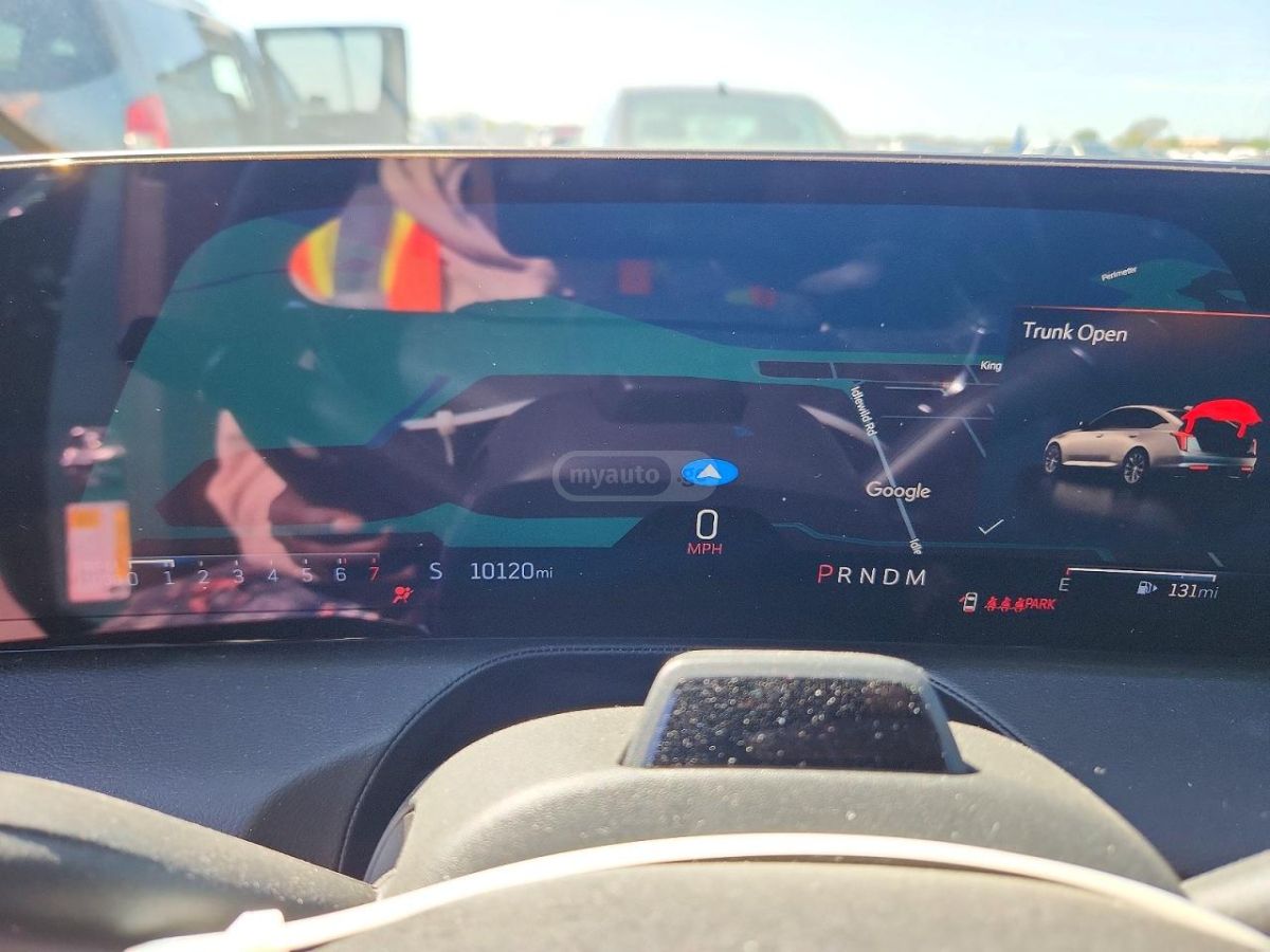 Cadillac CT5 2025 — миниатюра 9