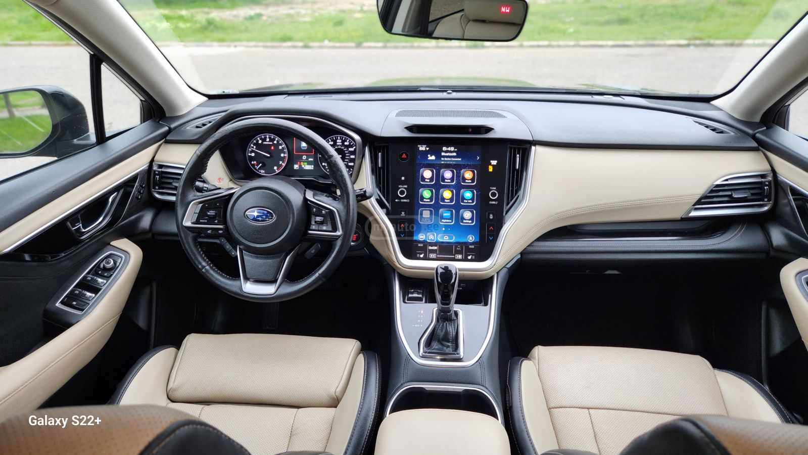Subaru Outback - фото 10