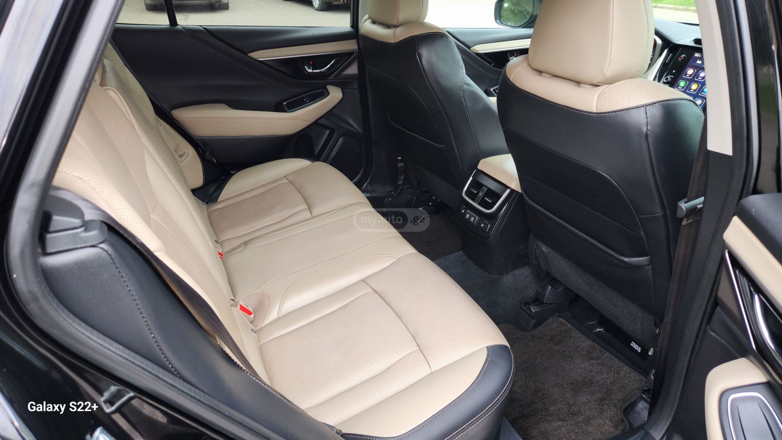 Subaru Outback - фото 11