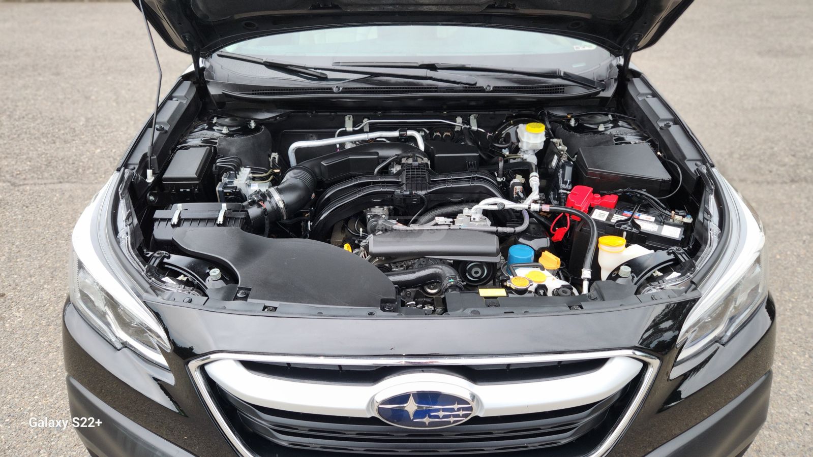 Subaru Outback - фото 12