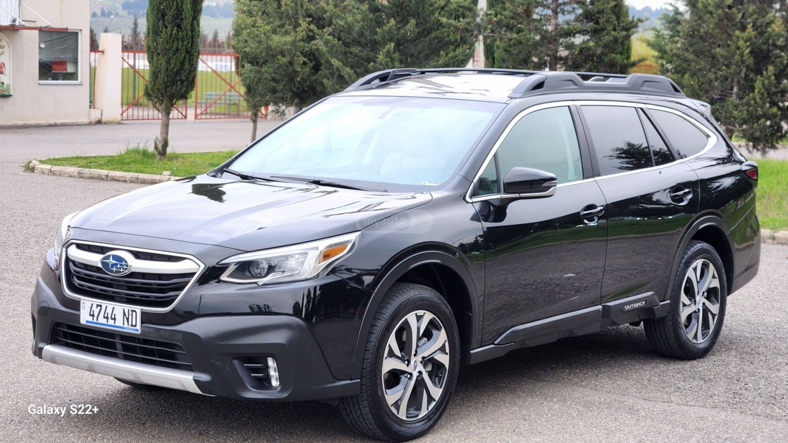 Subaru Outback - фото 2