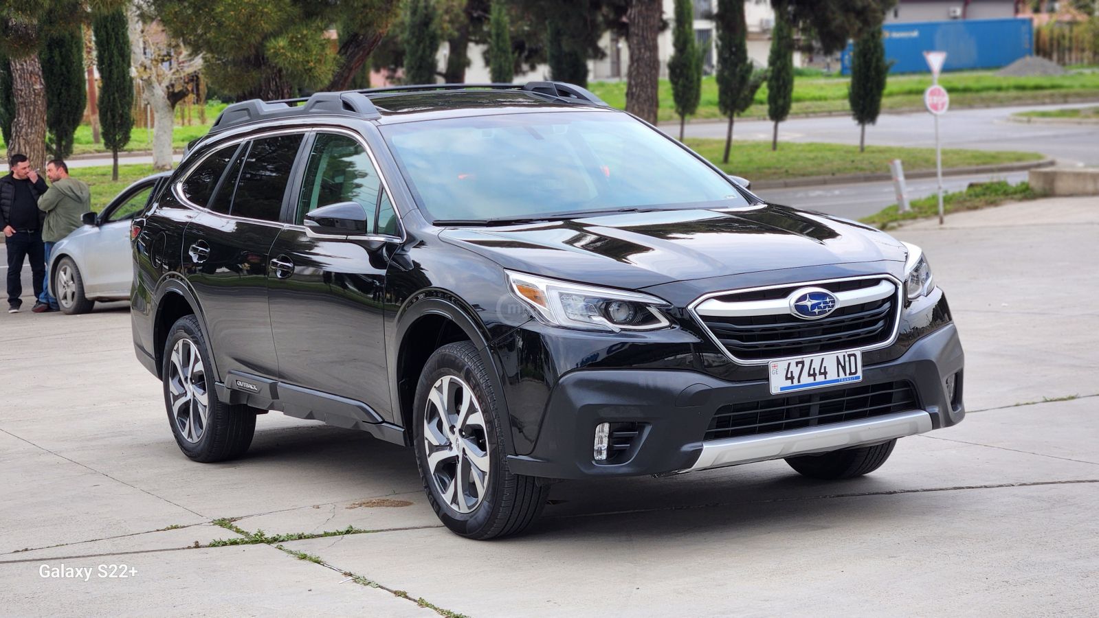 Subaru Outback - фото 3