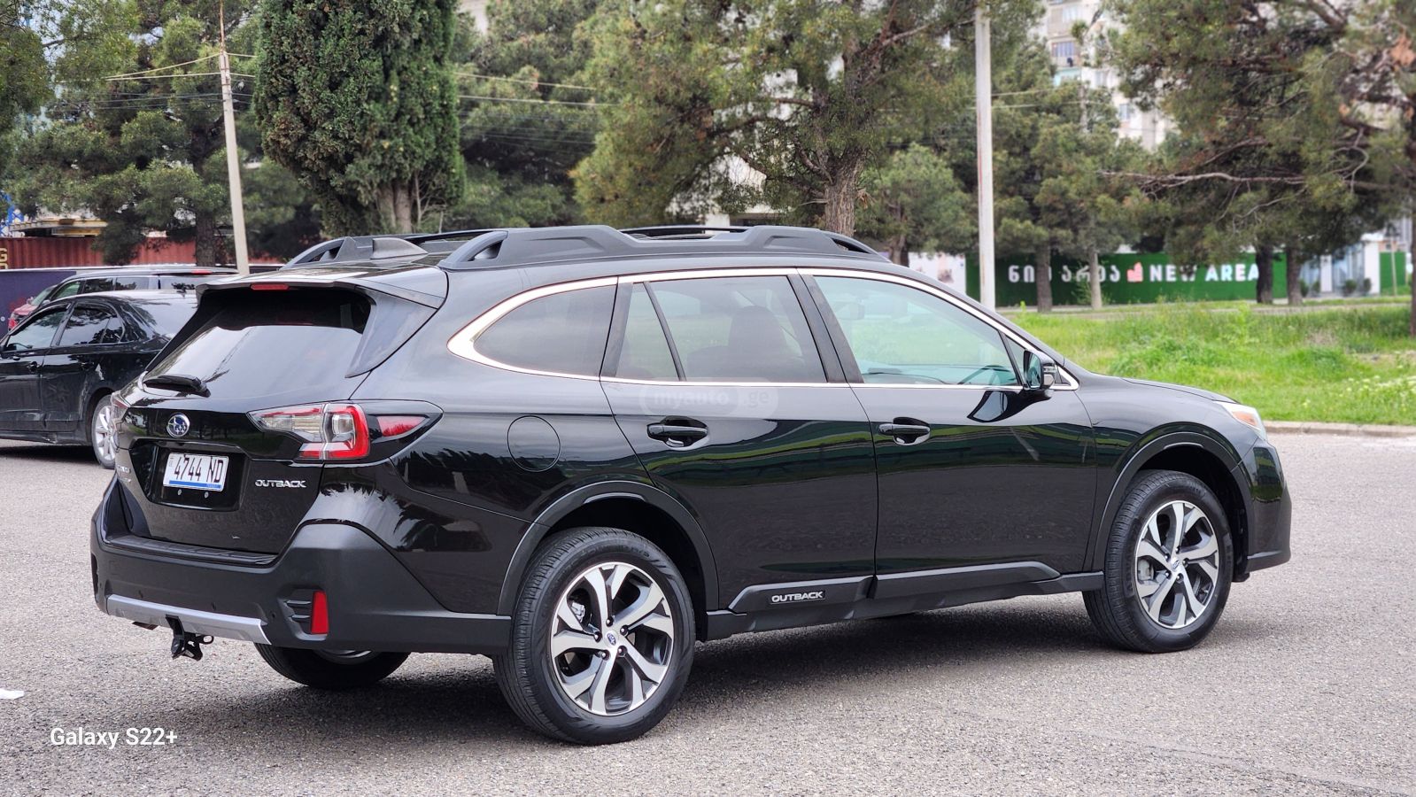 Subaru Outback - фото 4