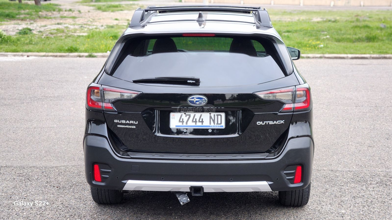 Subaru Outback - фото 5