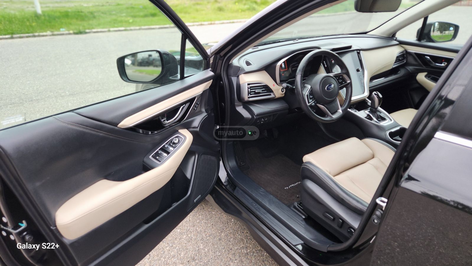 Subaru Outback - фото 7