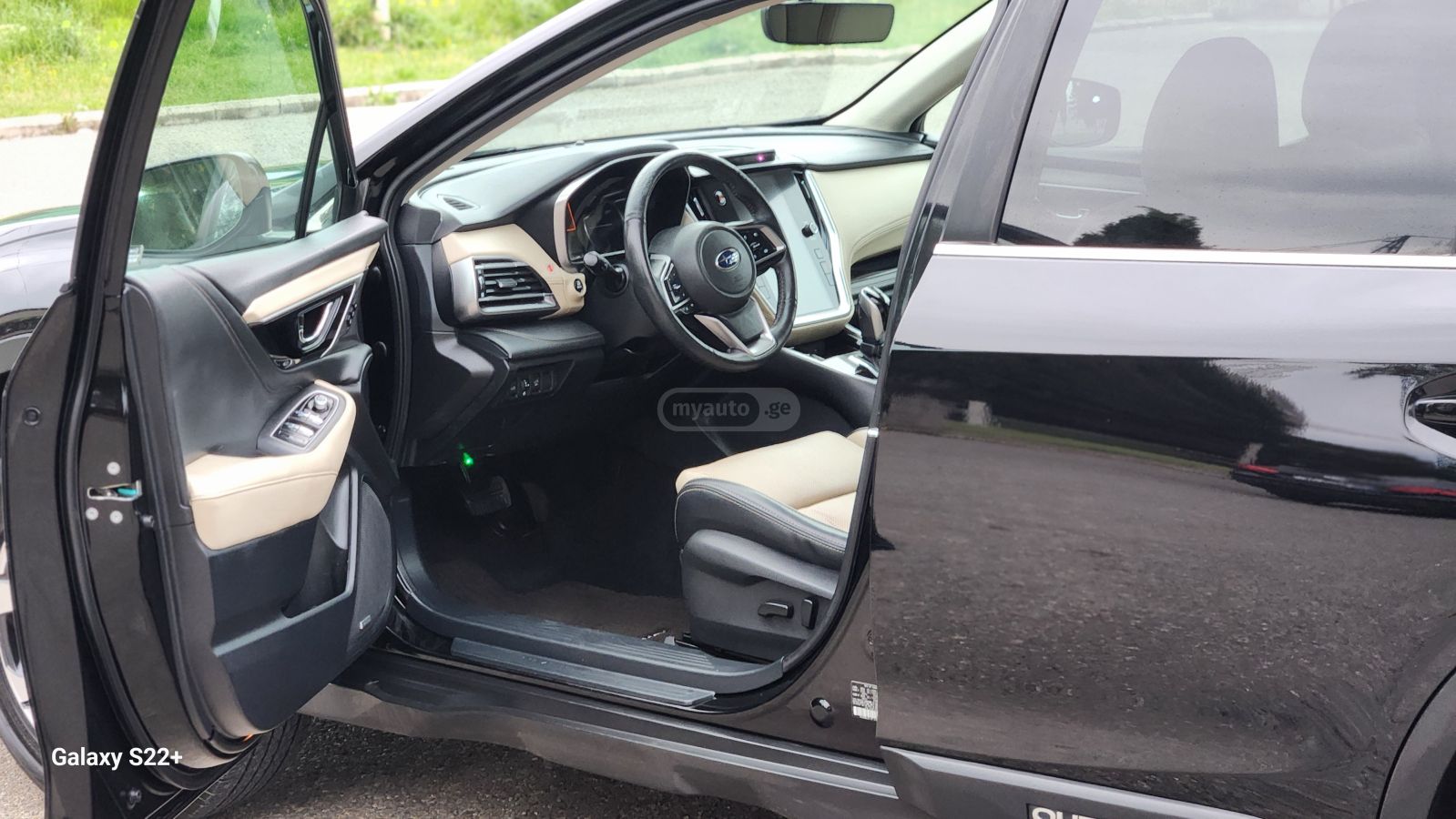 Subaru Outback - фото 8