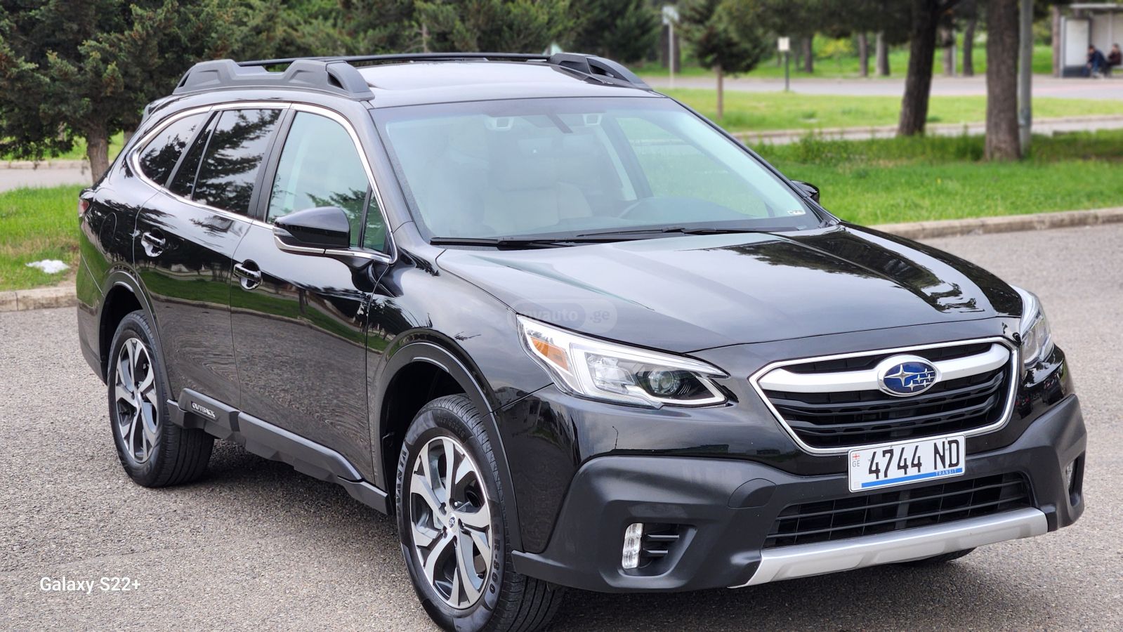 Subaru Outback - фото 9