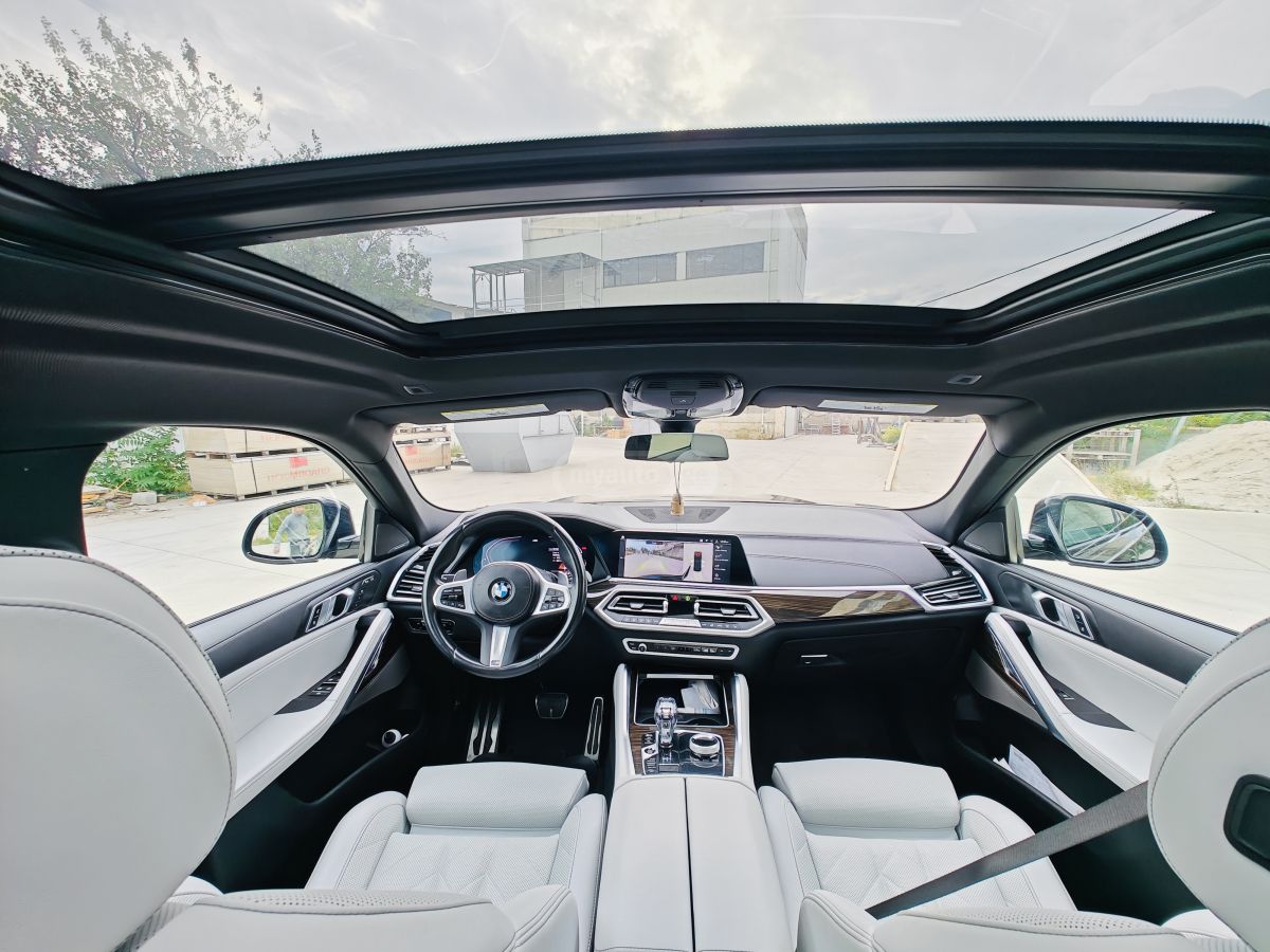 BMW X6 - фото 5