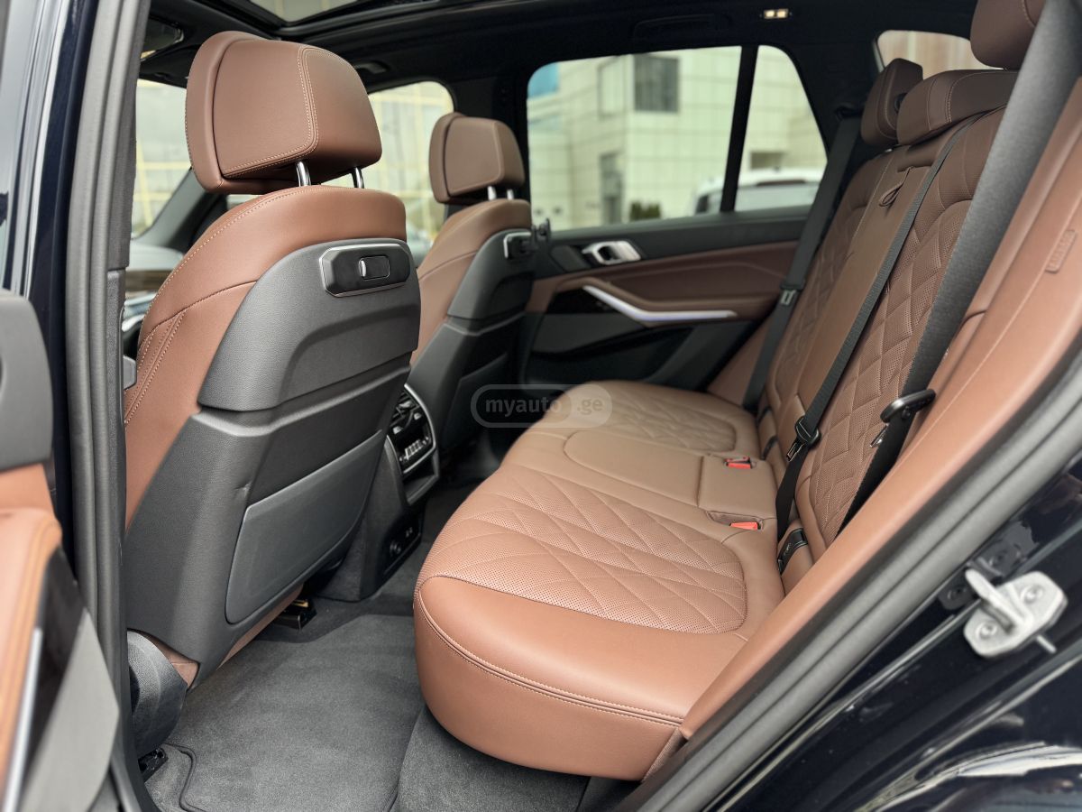 BMW X5 2025 — фото 11 купить в Москве
