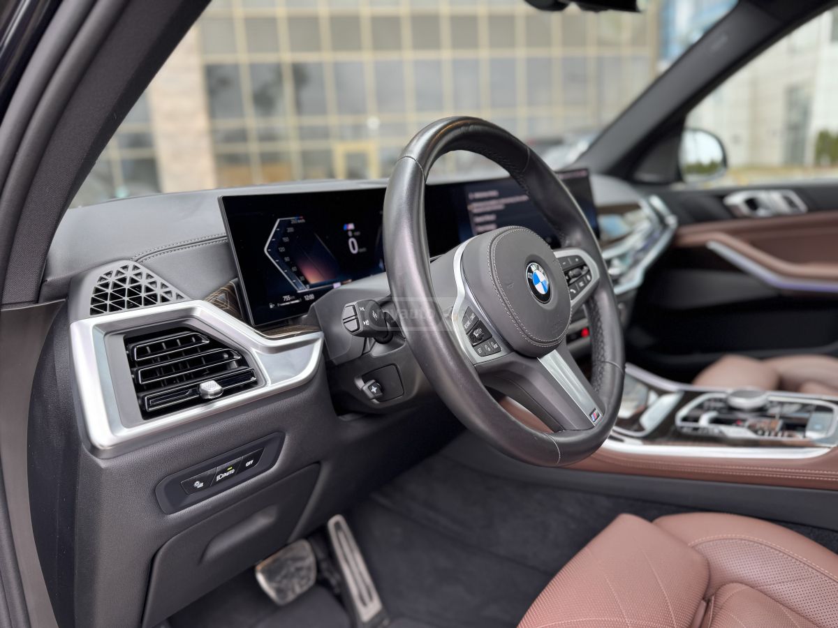 BMW X5 2025 — фото 12 купить в Москве